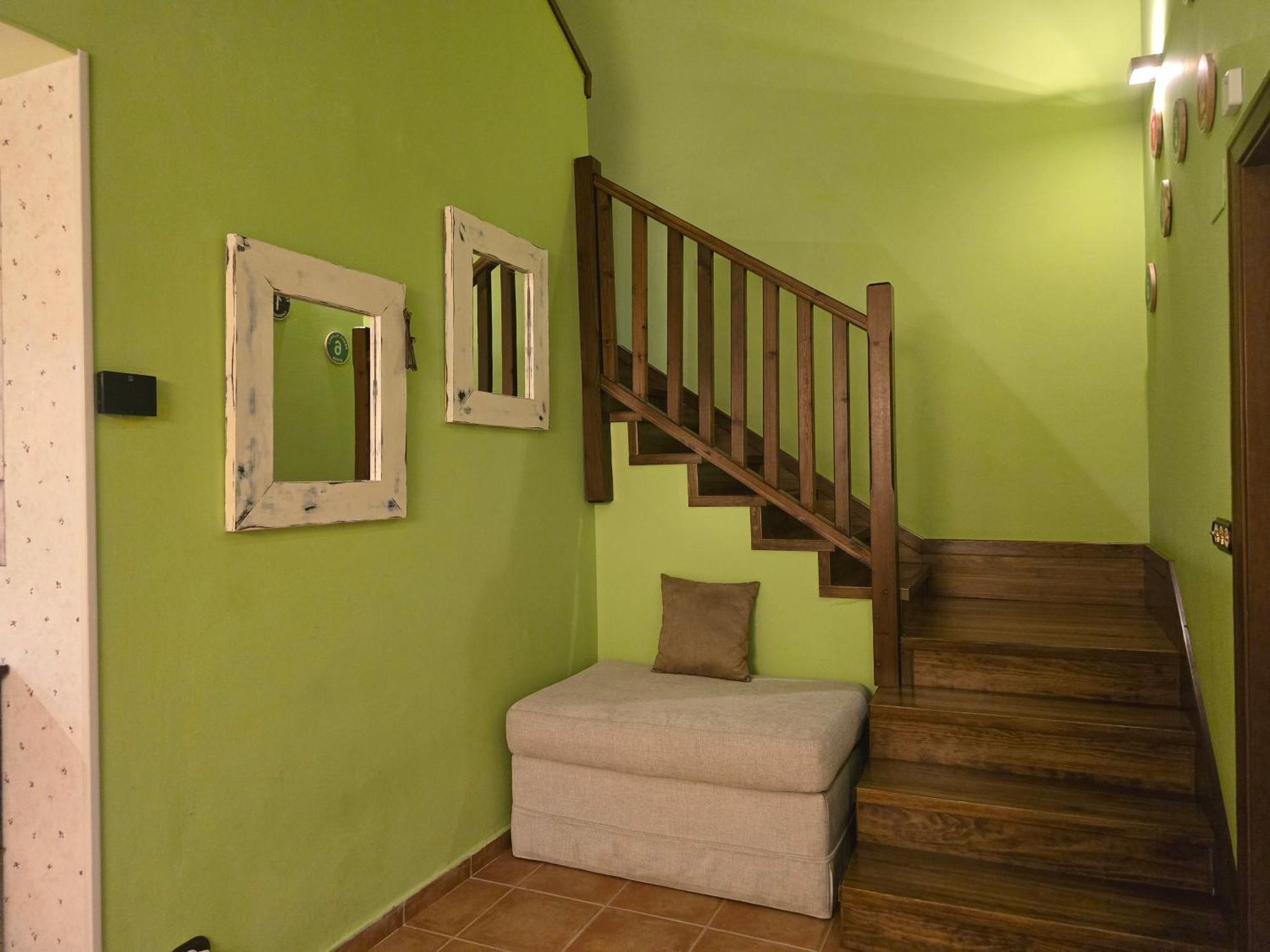 Un Encanto De Duplex Jaca Exterior photo
